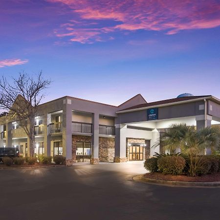 Clarion Pointe Forsyth I-75 Hotell Eksteriør bilde