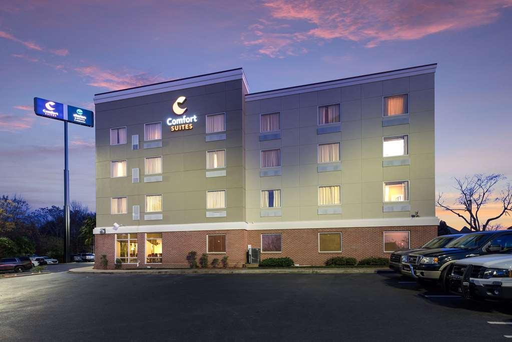 Clarion Pointe Forsyth I-75 Hotell Fasiliteter bilde